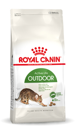 Сухий корм для котів Royal Canin Outdoor, 10 кг