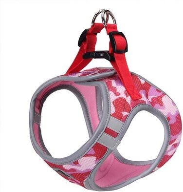 Трекінгові шкарпетки Croci Leopard - 350 г, розмір M, колір ARMY PINK