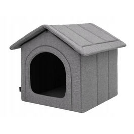 Будка для собак Hobbydog, зовнішні розміри: 46 см x 52 см x 53 см