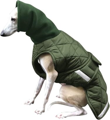 Теплий зимовий халат для собак, регульований, вітронепроникний, м'який, для малих, середніх та великих порід