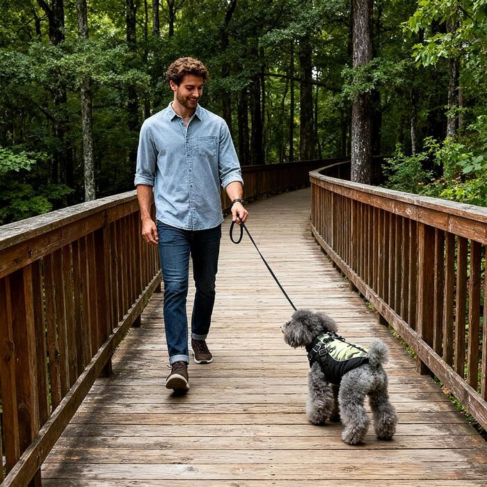 Водонепроникний зимовий одяг для собак | Зимовий теплий одяг для собак різних розмірів