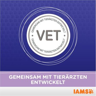 Сухий корм для котів IAMS Multi-Cat для домівок з кількома коштами, 15 кг