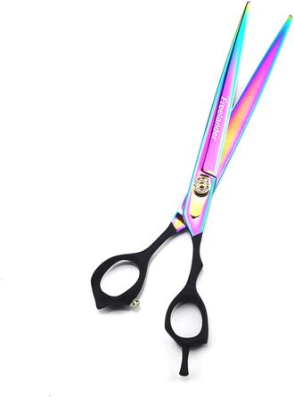 Набір професійних ножиць для грумінгу собак та котів, 8.0 дюймів, 440C сталь