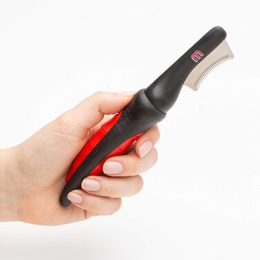 Гребінець для котів Mikki Feiner Fell-Auskämmer - вичісування шерсті