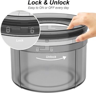 Миска для води для собак, не проливається, герметична, BPA-free, 3,8 л, велика місткість, не ковзає, з бортиком від розбризкування, Slobber Stopper для неакуратних питущих