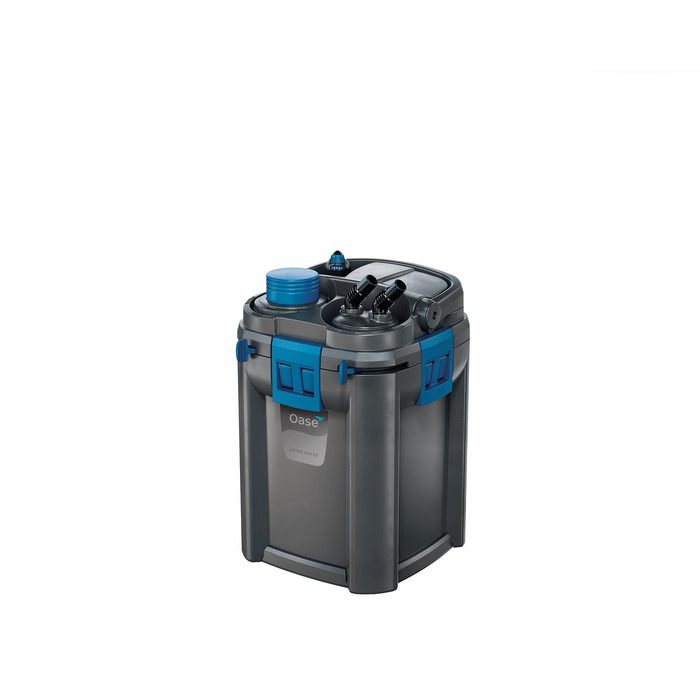 Зовнішній фільтр для акваріума OASE BioMaster² Thermo з підігрівачем 300 Вт та передфільтром, для прісних та морських акваріумів до 250 л