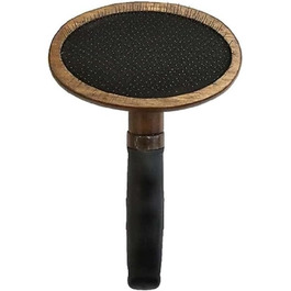 Кardер для собак Croci Barbershop: видаляє підшерсток, розплутує, з нержавіючою сталлю, для всіх типів шерсті