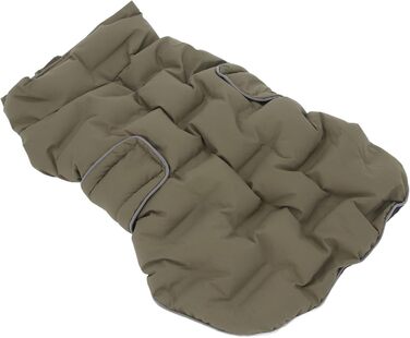 Водонепроникний зимовий одяг для собак: тепла куртка та жилет для великих собак (L)