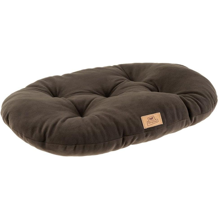 Килимок для собак та котів Ferplast Relax 55, 55 x 36 см, мікрофліс, сірий