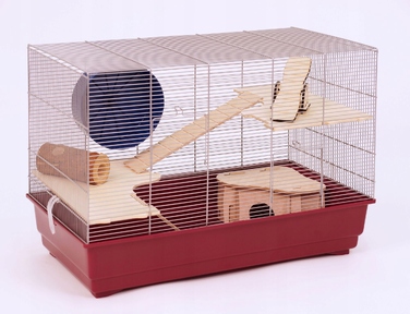 Клітка для малих гризунів Roy Pet Products Industries, 46 x 67 x 36 см
