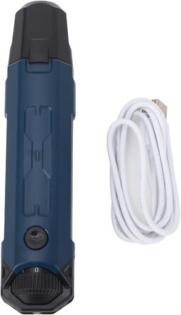 Шліфувальник нігтів для собак Greensen - тихий, 6 режимів, LED-підсвічування, 12000 об/хв, перезаряджається, для собак різних порід, інструмент для догляду