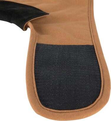 Куртка для собак Carhartt Firm Duck Insulated Chore Coat L, Колір: Коричневий