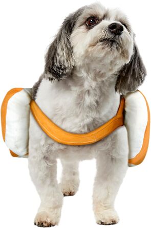 Костюм хот-дога Rubie's, розмір M, для карнавалу та Хелловін