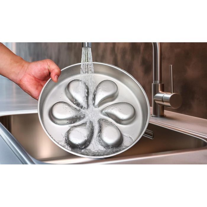 Миска для собак Slow Feeder з нержавіючої сталі 304, 3 чаші, лабіринтова миска для уповільнення годування, антиковзаюча підставка XL (3.5-4 чашки)