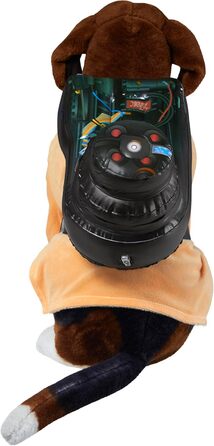 Костюм для собак Rubie's Ghostbusters, Помаранчевий, Розмір L, Довжина спини 56 см, Обхват грудей 59 см