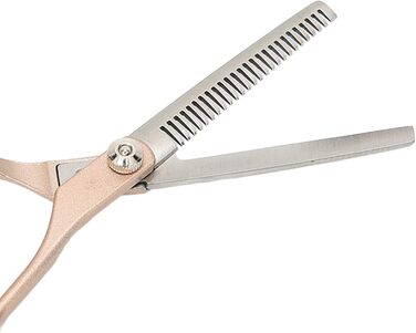 Набір для догляду за собаками: гребінець, тример, ножиці для собак, котів, кроликів, хом'яків. 17,8 см