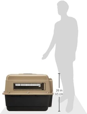 Транспортувальна переноска для тварин Petmate Vari Kennel Ultra 28, 71 x 52 x 55 см