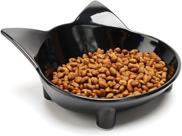 Миска для котів, неслизька, придатна для миття в посудомийній машині (3)