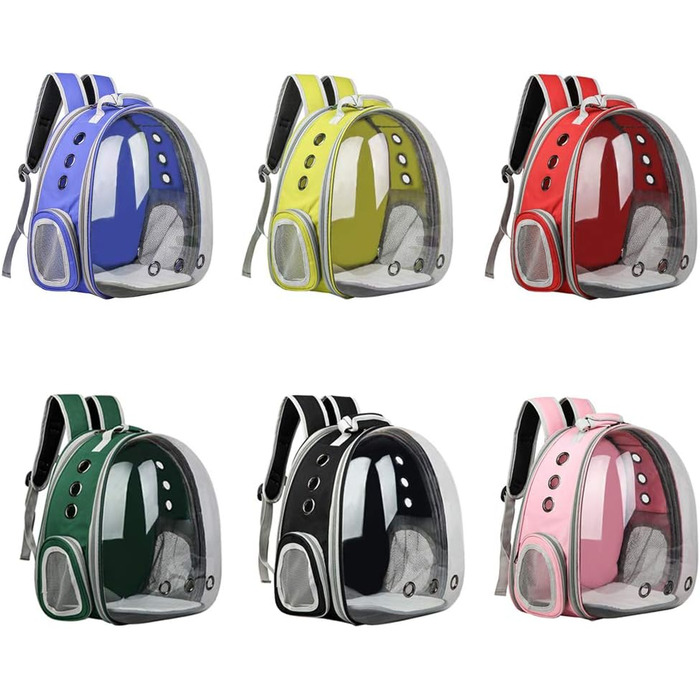 Транспортна переноска для котів Transportbox Katze – складана переноска для котів та маленьких собак, блакитна