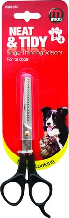 Ножиці для обрізання товстих пальто Interpet 6376274 (1 шт.)