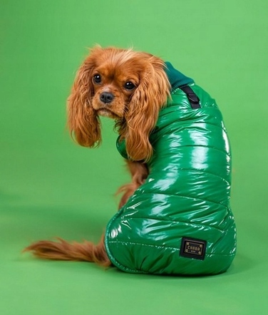 Куртка Chaba, зелена, 4XL