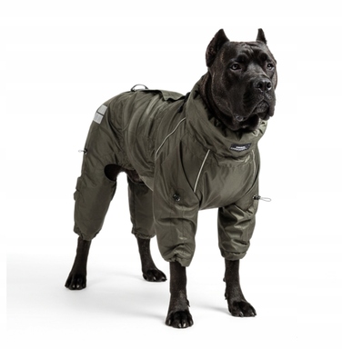 Стильна куртка Your Stylish Hunter, зелена, XXXS
