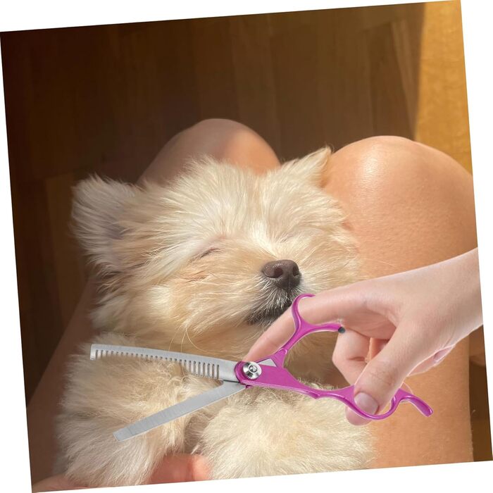 Професійні ножиці для грумінгу собак Milisten: високоякісні інструменти для догляду за шерстю собак та котів з нержавіючої сталі