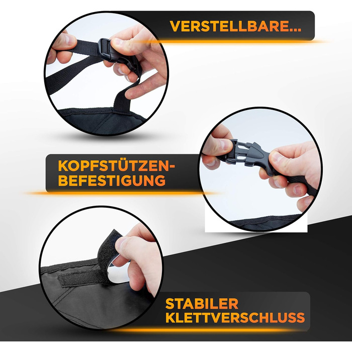 Захист для багажника автомобіля Dunlop - килимок для собак, водовідштовхувальний, з захистом краю багажника, килимок для собак, захист багажника, килимок для багажника автомобіля