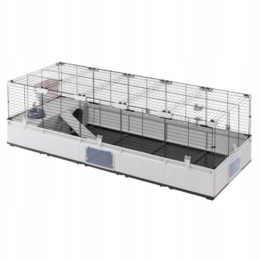 Клітка для кролика Ferplast з піддоном, 56 x 179 x 72 см