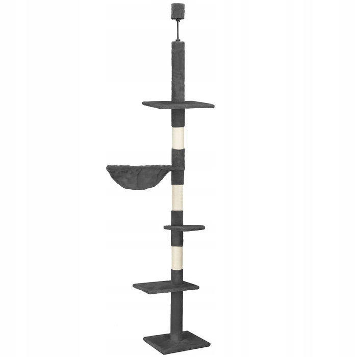 Високий стовп-дряпалка Springos (понад 220 см)