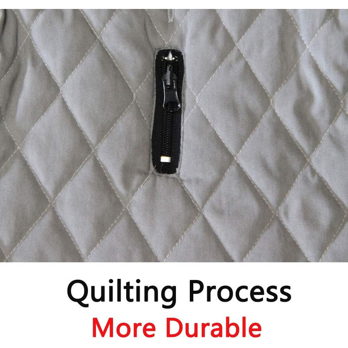 Водонепроникний теплий дощовик для собак, XS, рожевий/сірий (1 шт.)