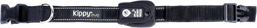 Нашийник для собак Кіппі EVO з GPS-кишенею, світловідбиваючим елементом, розмір S. М'який, зручний, водонепроникний нашийник для маленьких собак