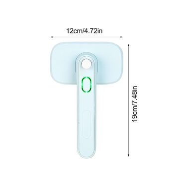Професійна щітка для грумінгу домашніх тварин: видалення ворсу, масаж, догляд за шерстю, для цуценят та дорослих тварин