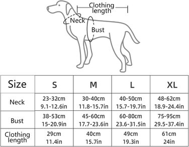 Зимовий теплий одяг для собак: тепла жилетка та куртка для будь-якої породи | Браун