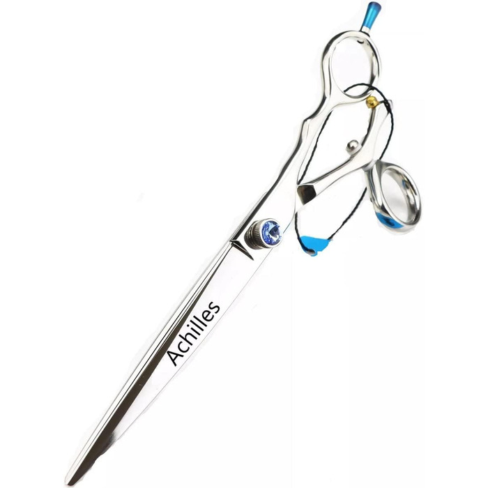 Професійна ножиця для собак Achilles 360° - 7,5 дюймів (Японська сталь)