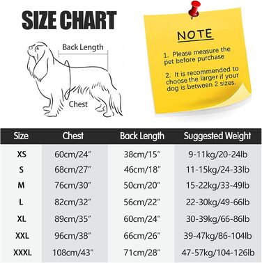 Корпусний костюм для собак після операції Heywean з блискавкою, блакирий в клітинку. Підходить для собак після кастрації, для собак після операції, ергономічний костюм для відновлення.