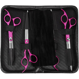 Професійні ножиці для грумінгу собак та котів BESPORTBLE - ножиці з нержавіючої сталі для догляду за домашніми тваринами