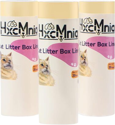 Підкладки для котячого туалету Selbstreinigende Pura X/Max, витікання та запах, 120 шт.