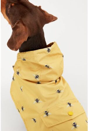 Водонепроникний дощовик для собак Rosewood x Joules, розмір M, легкий, з можливістю прання