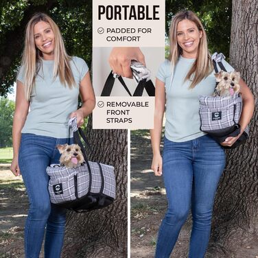 Автокрісло для собак – автосидіння для маленьких собак до 5,9 кг. Безпечне автосидіння для собак у легкових автомобілях та SUV