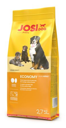 Сухий корм для собак JosiDog Economy Adult для малоактивних дорослих собак, преміум-клас, 5 кг