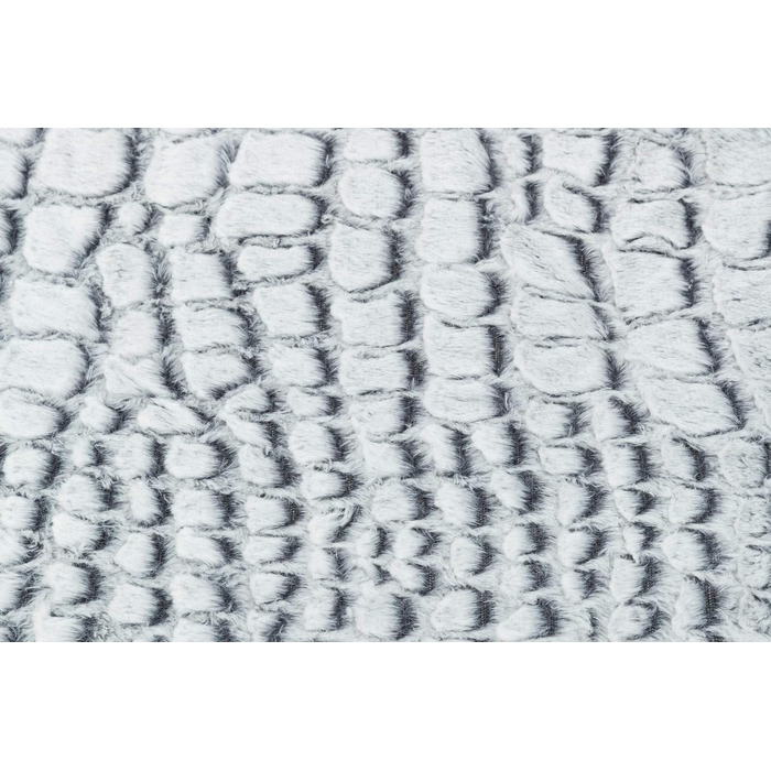 TRIXIE ортопедичне ліжко для собак Vital Lino 60×45 см чорне/сіре, з Memory Foam, для середніх порід, підтримка суглобів