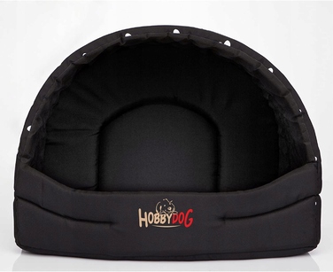 Будка для собак Hobbydog, вольєр R4: 60x49x42 см