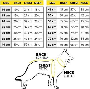 Водонепроникний дощовик для собак Croci Montreal, розмір спини 35 см, підкладка з флісу, регульований з гумкою та отвором для повідка та шлейки, перламутровий колір (65 см, 1 шт.)