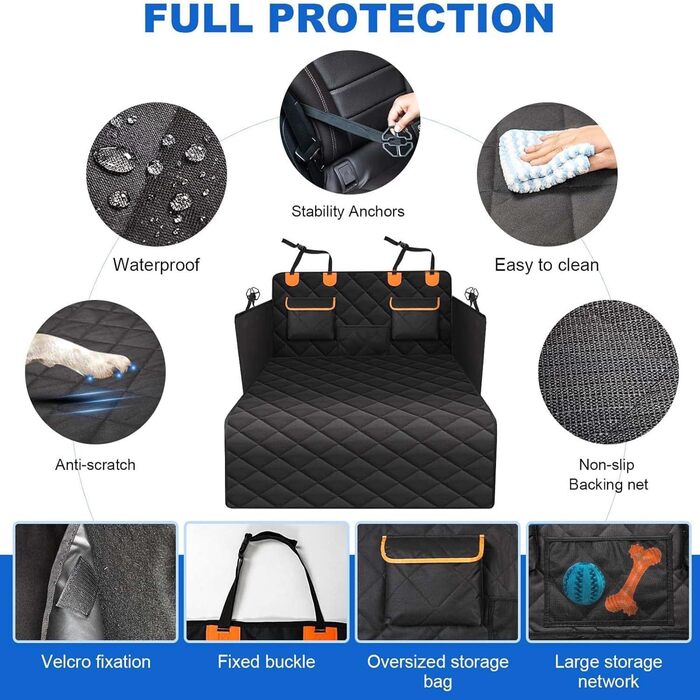 Захист для багажника автомобіля Smart #1 2023-pr: вологостійкий, стійкий до подряпин, захист для собак. Килимок для багажника з боковим захистом, захисна підстилка для собак