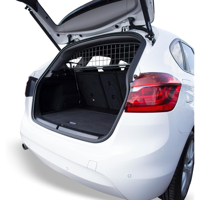 Сітка для собак Travall для BMW 2-серії (2014-2022): захист багажника, надійний перенос тварин
