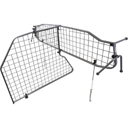 Сітка для собак Travall BMW X5 (2018-), сталева перегородка для багажника, захист для собак та перевезення вантажу