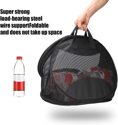 Транспортна сумка для котів Mesh, дихаюча переноска для кошенят та маленьких собак, для подорожей та активного відпочинку