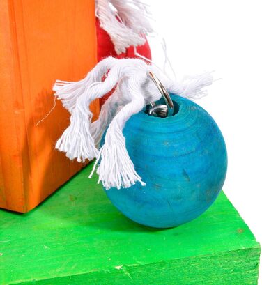 HappyBird гігантські будівельні блоки – великі конструктори для дітей