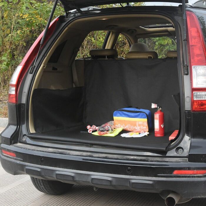 Захист для багажника для собак Ford Kuga MK3 PHEV (2020-2025): водонепроникний, антиковзний, з боковими панелями та захистом для багажника